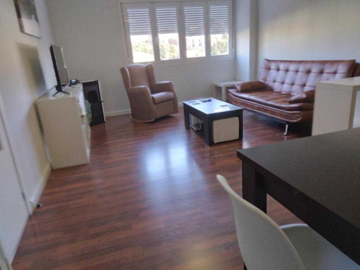 Piso Amplio Y Tranquilo En Appartement